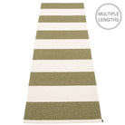 Pappelina Bob Pine & Vanilla Runner - 70 x 225 cm
