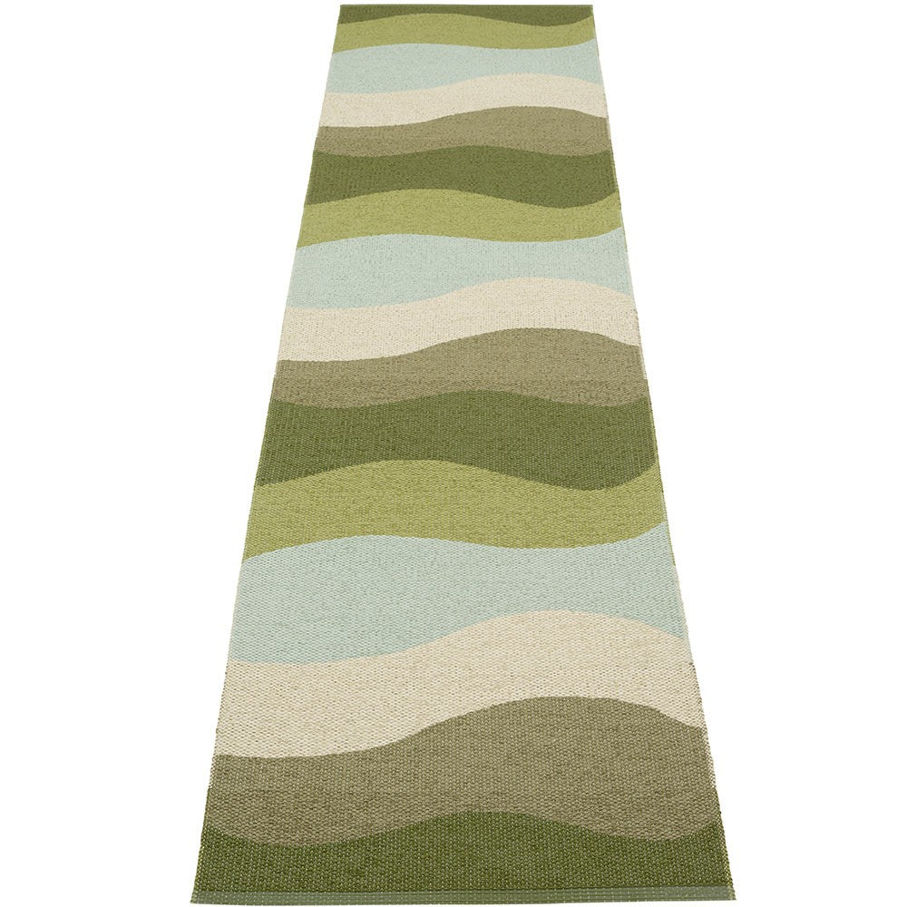 Pappelina Urvi Runner - Woods 70 x 300 cm