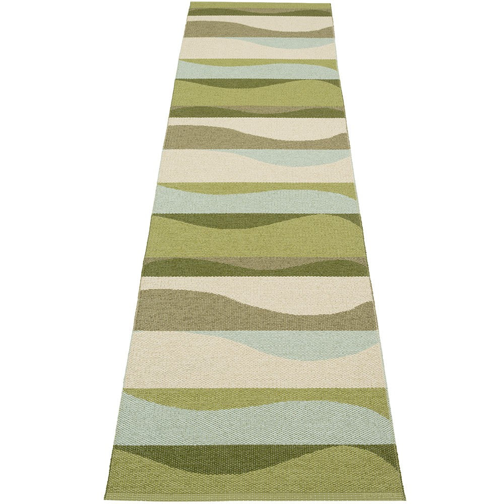 Pappelina Urvi Runner - Woods 70 x 100 cm Reverse