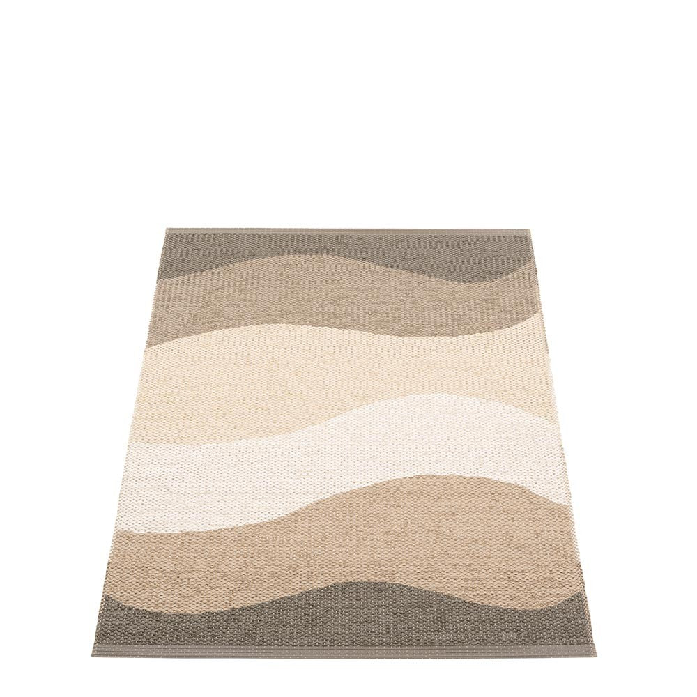 Pappelina Urvi Runner - Earth 70 x 100 cm
