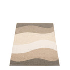 Pappelina Urvi Runner - Earth 70 x 100 cm