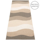 Pappelina Urvi Runner - Earth 70 x 200 cm