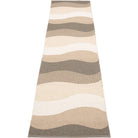 Pappelina Urvi Runner - Earth 70 x 300 cm