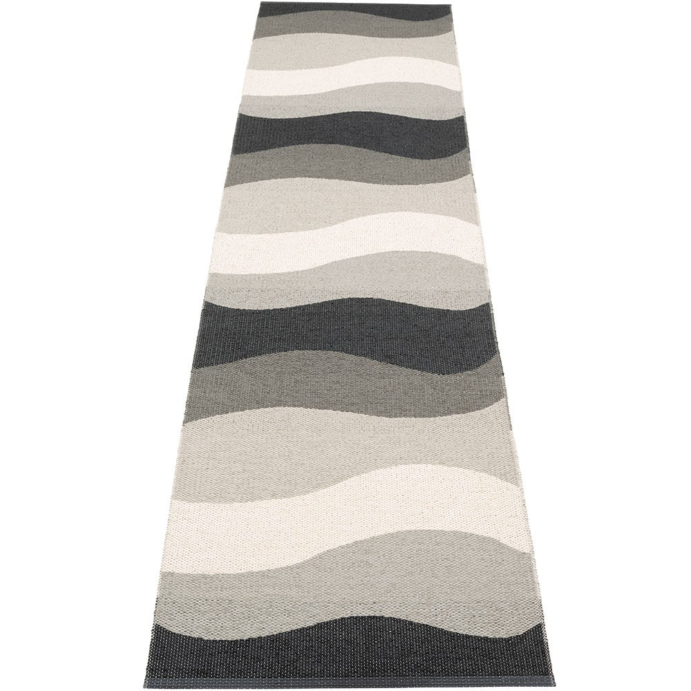 Pappelina Urvi Runner - Metal 70 x 300 cm