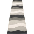 Pappelina Urvi Runner - Metal 70 x 300 cm