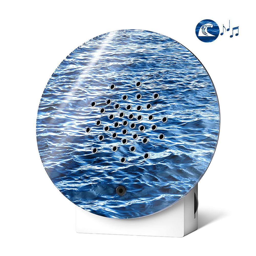 Relaxound Oceanbox Wave Sounds Motion Sensor