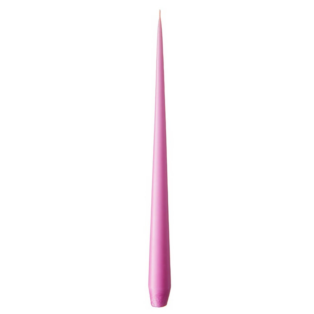 Ester & Erik 32 cm Tapered Candle - Dusty Lilac 47