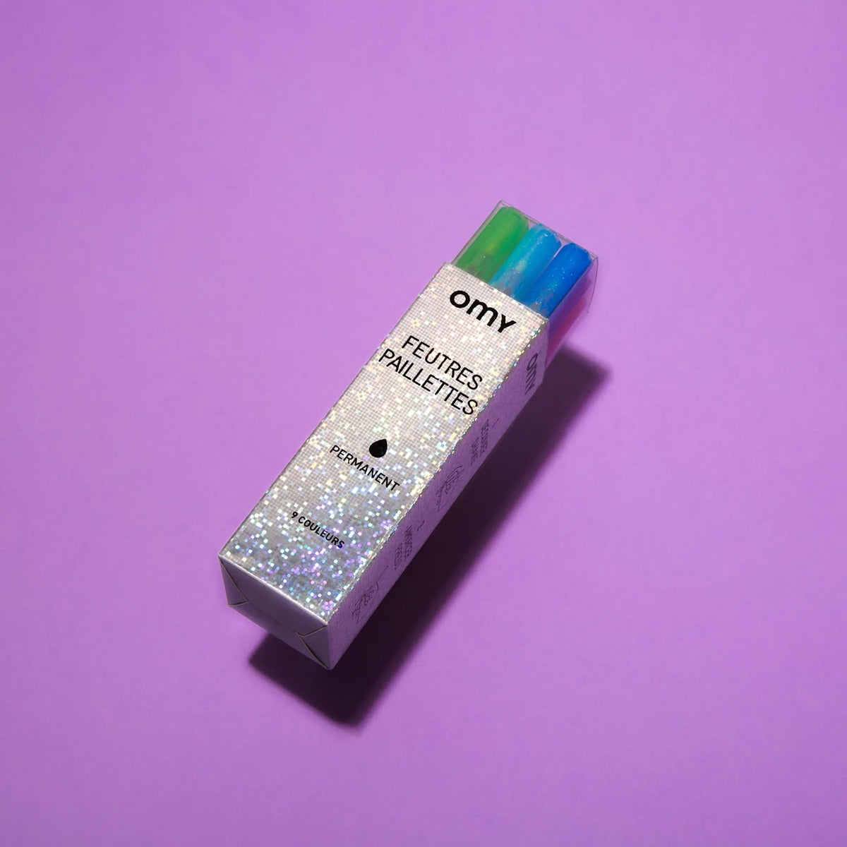 Omy Glitter Markers | HUS & HEM  Hus & Hem
