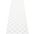 Pappelina Rex Fossil Grey & Vanilla Runner - 70 x 240 cm - Reverse