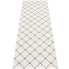 Pappelina Rex Storm & Vanilla Runner - 70 x 240 cm - Reverse