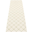 Pappelina Rex Seagrass & Vanilla Runner - 70 x 240 cm - Reverse