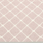 Pappelina Rex Pale Rose & Vanilla Runners - Detail