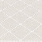 Pappelina Regina Large Rug - Fossil Grey