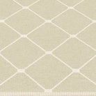 Pappelina Regina Large Rug - Seagrass