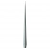 Ester & Erik 32 cm Tapered Candle - Concrete 71