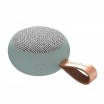 Kreafunk aGO 2 Fabric Bluetooth Speaker - Dusty Green