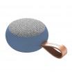 Kreafunk aGO 2 Fabric Bluetooth Speaker - River Blue