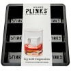 DrinksPlinks Big Bold MegaCubes Ice Cube Tray