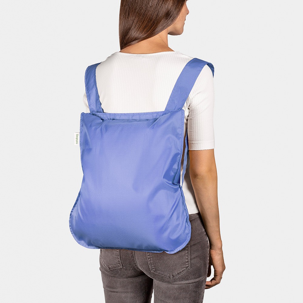 Notabag Tote – Cornflower