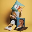 Spira Face Cushions