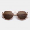 A.Kjaerbede Sunglasses - Marvin Champagne