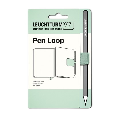 Leuchtturm1917 Pen Loop - Mint Green