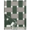 Lapuan Kankurit Punos Wool Throw - Olive