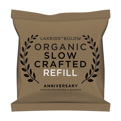 Lakrids By Bülow Slow Crafted Anniversary Refill– 265g
