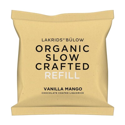 Lakrids By Bülow Slow Crafted Mango Vanilla Refill Pouch – 265g