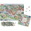 The World of Virginia Woolf 1000 Piece Jigsaw