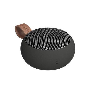 Kreafunk aGO 2 Bluetooth Speaker - Black Edition