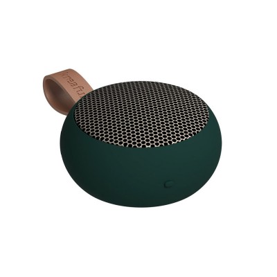 Kreafunk aGO 2 Bluetooth Speaker - Shady Green