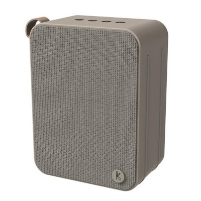 Kreafunk aBOOM+ Bluetooth Speaker - Sand