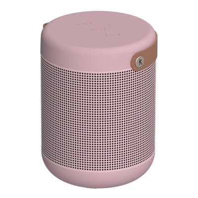 Kreafunk aMAJOR 2 Bluetooth Speaker - Dusty Rose