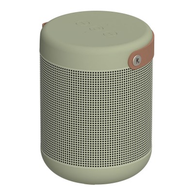 Kreafunk aMAJOR 2 Bluetooth Speaker - Dusty Olive