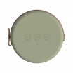 Kreafunk aMAJOR 2 Bluetooth Speaker - Dusty Olive