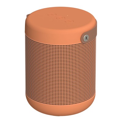 Kreafunk aMAJOR 2 Bluetooth Speaker - Cotta Orange