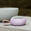 Kreafunk aGO 2 Fabric Bluetooth Speaker - Calm Purple