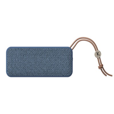 Kreafunk aGROOVE Mini Bluetooth Speaker - River Blue