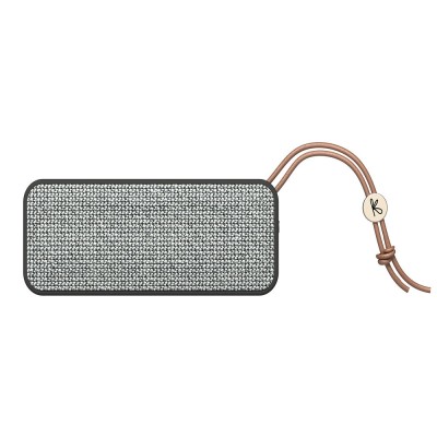 Kreafunk aGROOVE Mini Bluetooth Speaker - Black