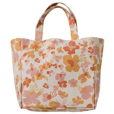 Spira of Sweden Rika Orange Shopping Bag