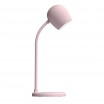 Kreafunk Ellie Lamp with Built-in Speaker and Wireless Charging - Dusty Rose