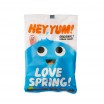 HEY YUM! Love Spring Organic Vegan Fruit Gums 100g