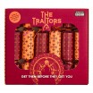 Puzzle Post The Traitors Christmas Crackers - Set of 6