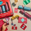 Puzzle Post House of Games Christmas Crackers - Set of 6