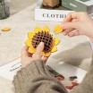 Sunflower 3D Wooden Flower Puzzle by Robotime