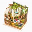 Miller's Garden DIY Miniature Kit by Rolife