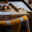 Lapuan Kankurit Punos Wool Throw - Cloudberry