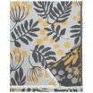 Lapuan Kankurit Pihapuu Wool & Cotton Throw - Honey