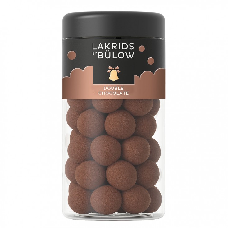 Lakrids By Bülow Double Chocolate Coated Liquorice - 295g